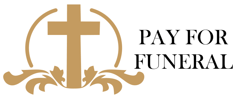 Pay For FUNERAL logo